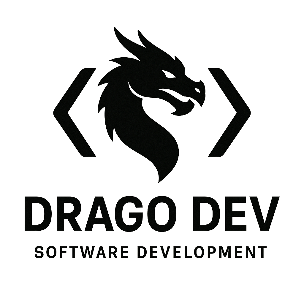 Drago Dev Logo